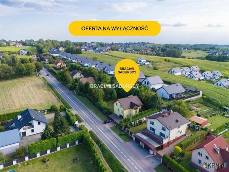 Dom  na sprzedaż, Luborzyca, ul. , 
