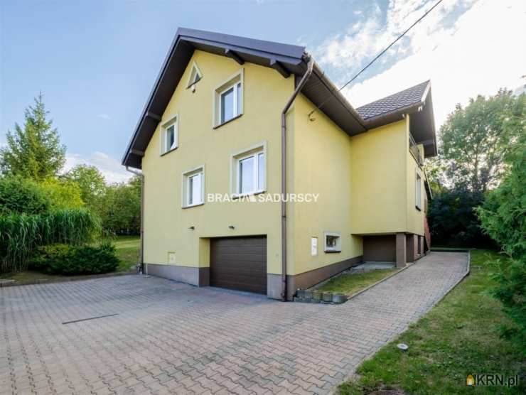BRACIA SADURSCY NIERUCHOMOŚCI ODDZIAŁ BS5 NOWA HUTA, Dom  na sprzedaż, Luborzyca, ul. 