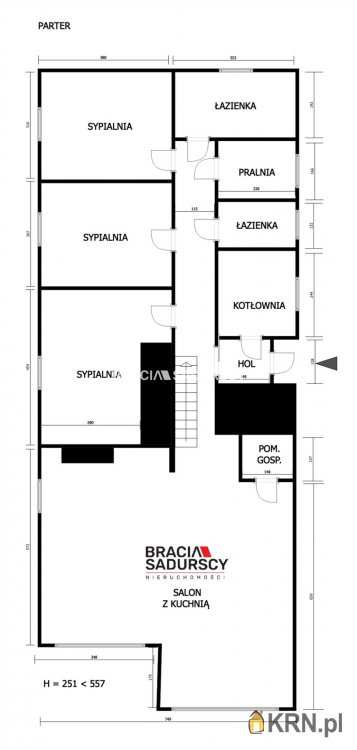 Dom  na sprzedaż, Miechów, ul. Ogrodowa, 