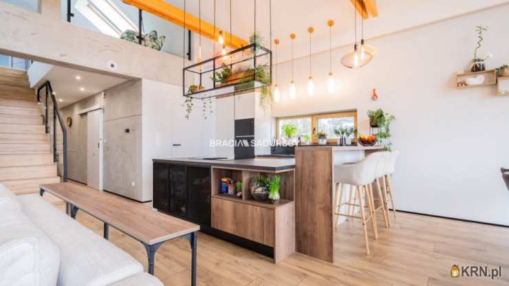 BRACIA SADURSCY NIERUCHOMOŚCI ODDZIAŁ BS5 NOWA HUTA, Dom  na sprzedaż, Miechów, ul. Ogrodowa