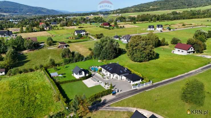 Dom  na sprzedaż, 8 pokojowe, Milówka, ul. 