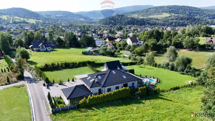 Milówka, ul. , Dom  na sprzedaż, 8 pokojowe