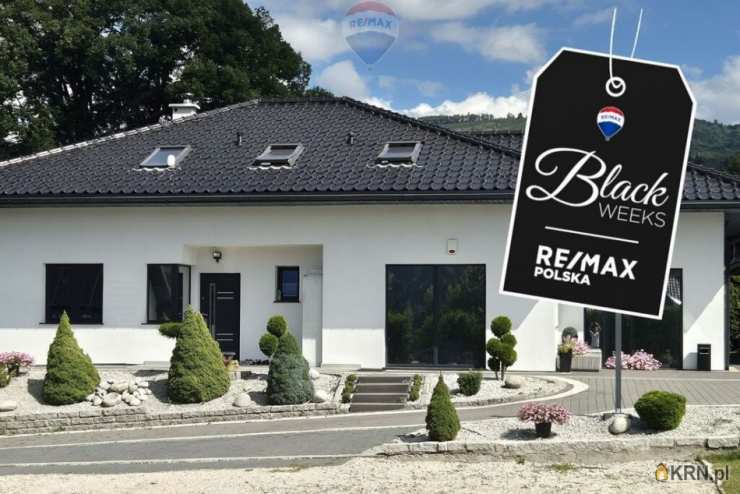 8 pokojowe, Milówka, ul. , Dom  na sprzedaż