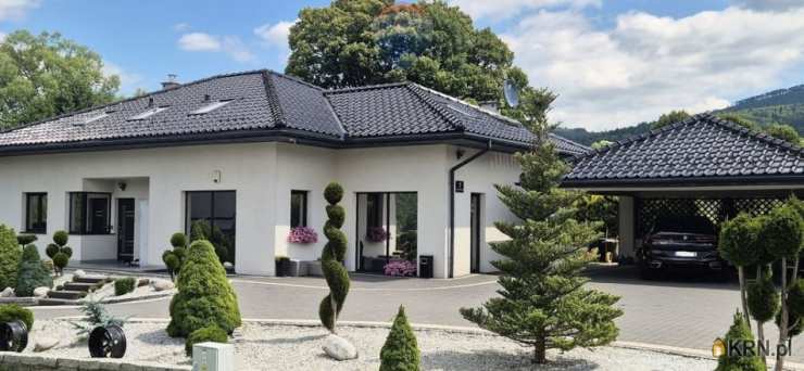 8 pokojowe, Milówka, ul. , Dom  na sprzedaż