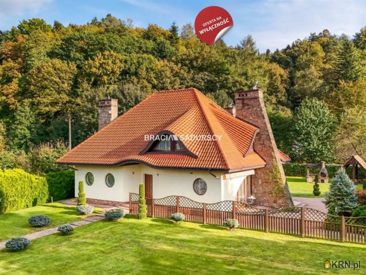 Dom  na sprzedaż, Myślenice, Zarabie, ul. Bukowa, 