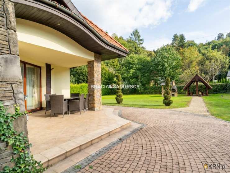 , Dom  na sprzedaż, Myślenice, Zarabie, ul. Bukowa