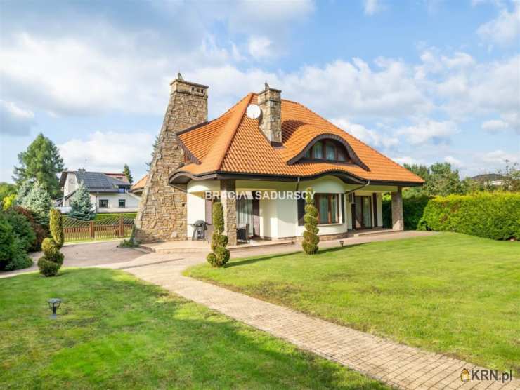 Dom  na sprzedaż, Myślenice, Zarabie, ul. Bukowa, 