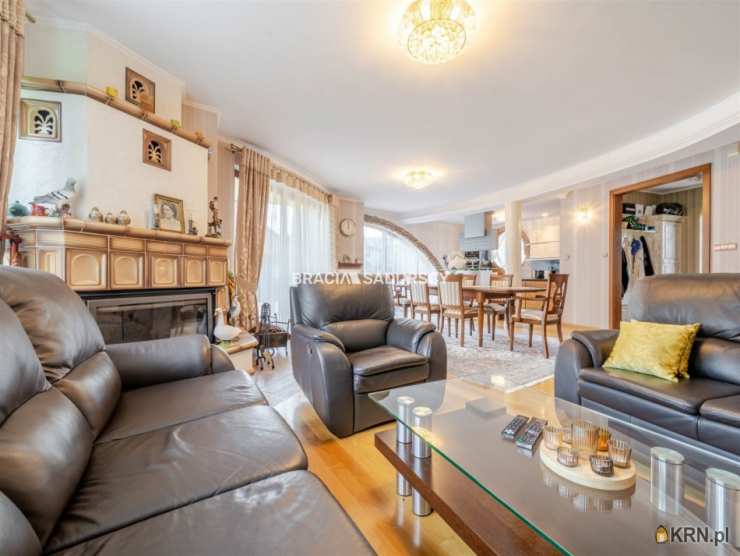 Myślenice, Zarabie, ul. Bukowa, Dom  na sprzedaż, 