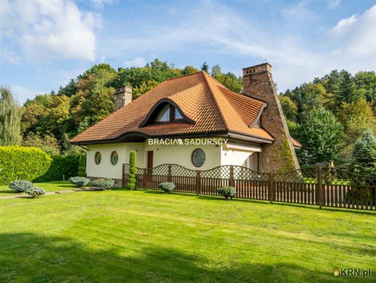 , Dom  na sprzedaż, Myślenice, Zarabie, ul. Bukowa