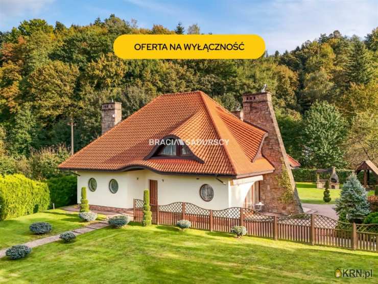 Dom  na sprzedaż, Myślenice, Zarabie, ul. Bukowa, 