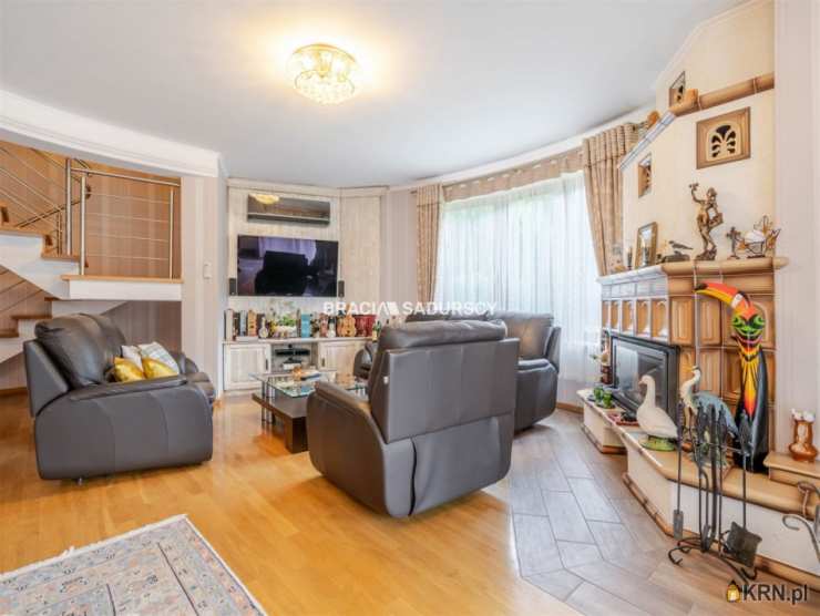 , Dom  na sprzedaż, Myślenice, Zarabie, ul. Bukowa