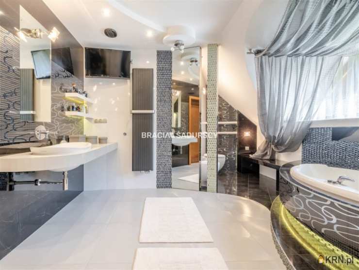 Bracia Sadurscy Oddział BS1 Kapelanka, Dom  na sprzedaż, Myślenice, Zarabie, ul. Bukowa