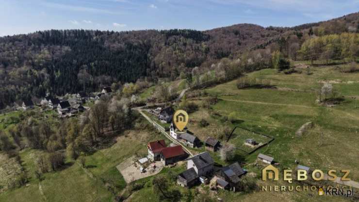 Myślenice, ul. , 5 pokojowe, Dom  na sprzedaż