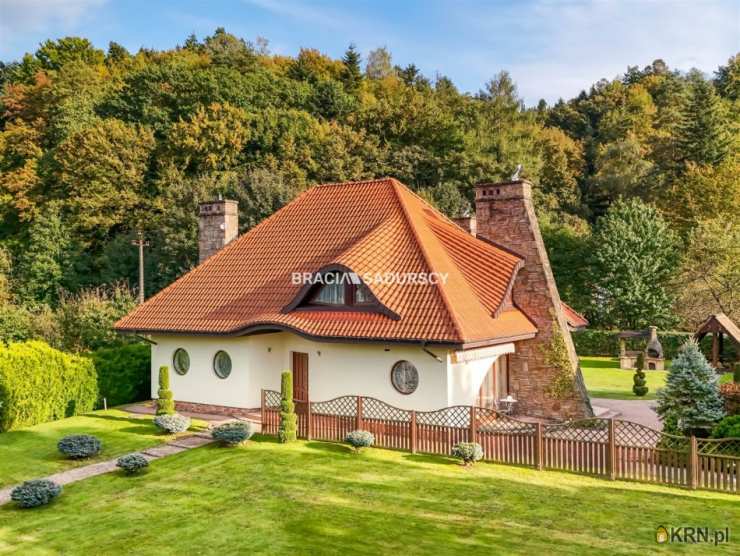 Dom  na sprzedaż, Myślenice, Zarabie, ul. Bukowa, 