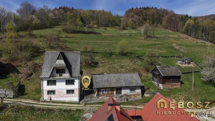Dom  na sprzedaż, 5 pokojowe, Myślenice, ul. 