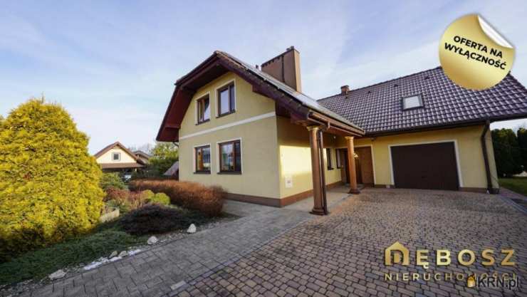 Dom  do wynajęcia, Niepołomice, ul. Stefana Batorego, 6 pokojowe