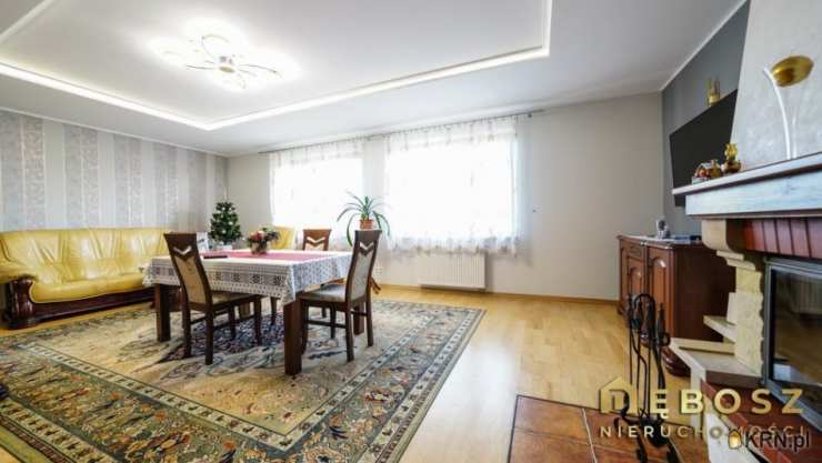 Niepołomice, ul. Stefana Batorego, 6 pokojowe, Dom  do wynajęcia