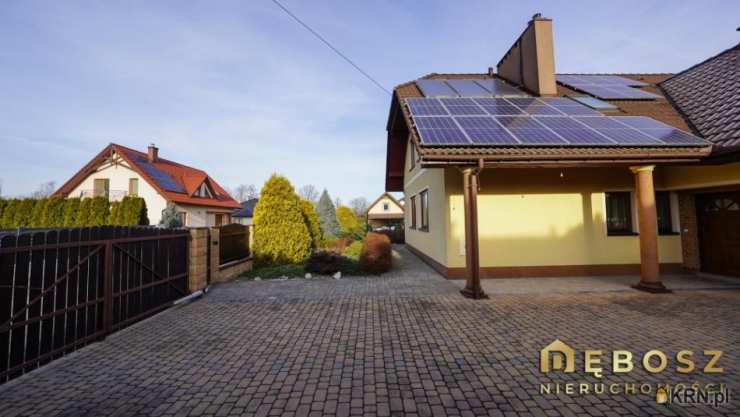 Niepołomice, ul. Stefana Batorego, 6 pokojowe, Dom  do wynajęcia