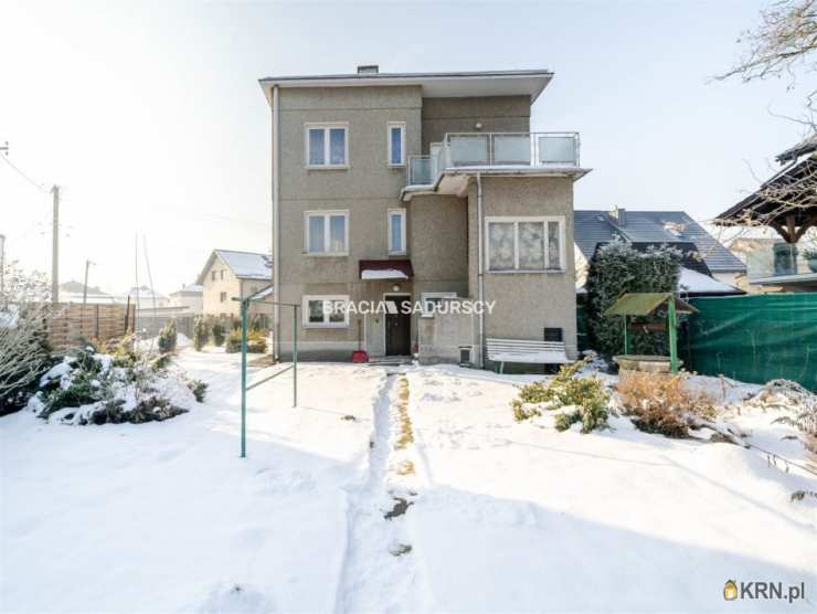 Dom  na sprzedaż, Niepołomice, ul. Droga Królewska, 