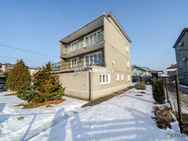 Bracia Sadurscy Oddział BS2 Rynek Pierwotny, Dom  na sprzedaż, Niepołomice, ul. Droga Królewska