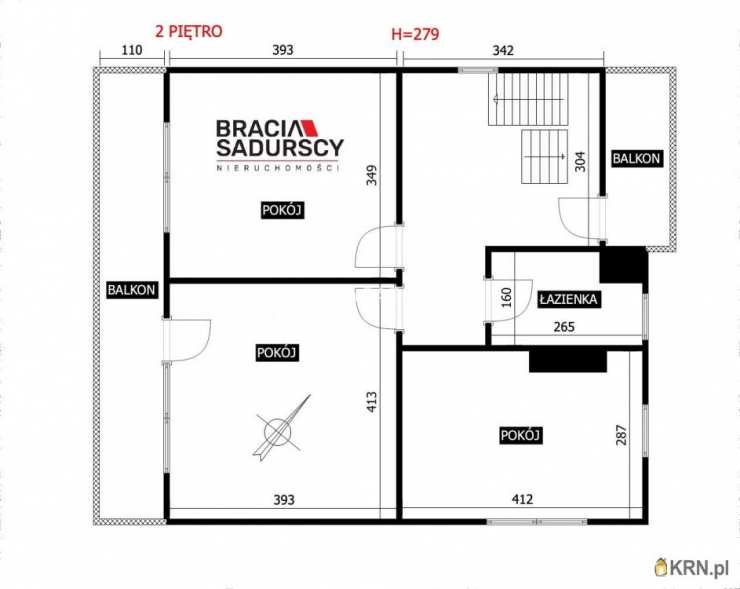 , Niepołomice, ul. Droga Królewska, Dom  na sprzedaż