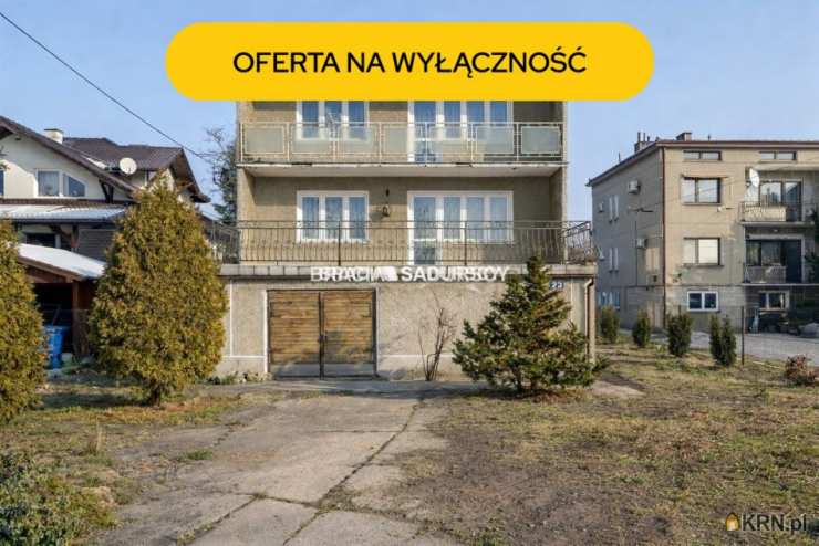 Dom  na sprzedaż, Niepołomice, ul. Droga Królewska, 