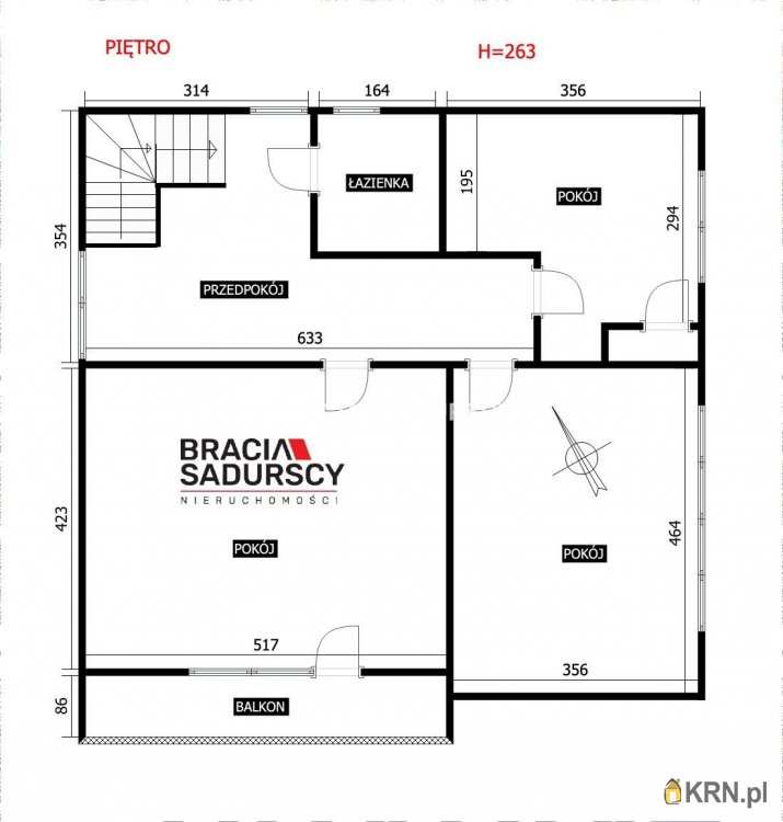 Olkusz, ul. Sosnowa, Dom  na sprzedaż, 