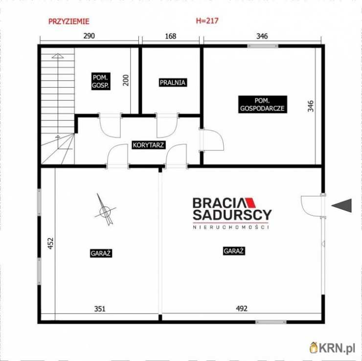 Olkusz, ul. Sosnowa, , Dom  na sprzedaż