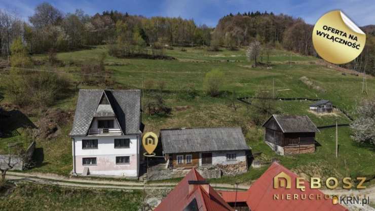 Dom  na sprzedaż, Pcim, ul. , 5 pokojowe