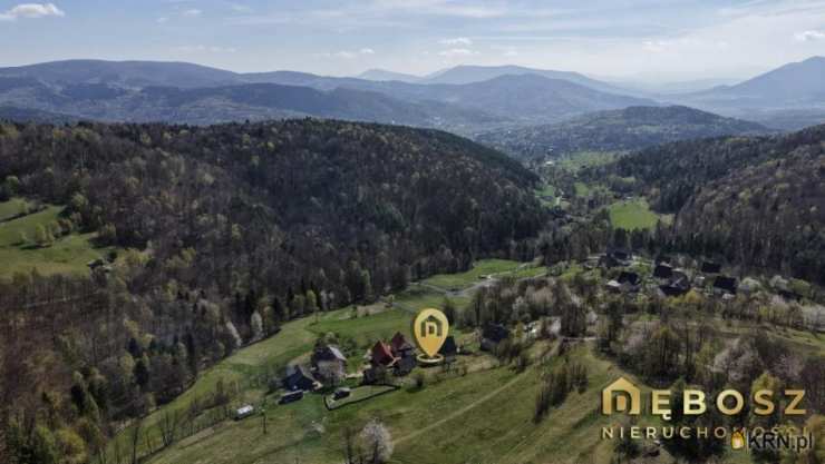 Dom  na sprzedaż, 5 pokojowe, Pcim, ul. 