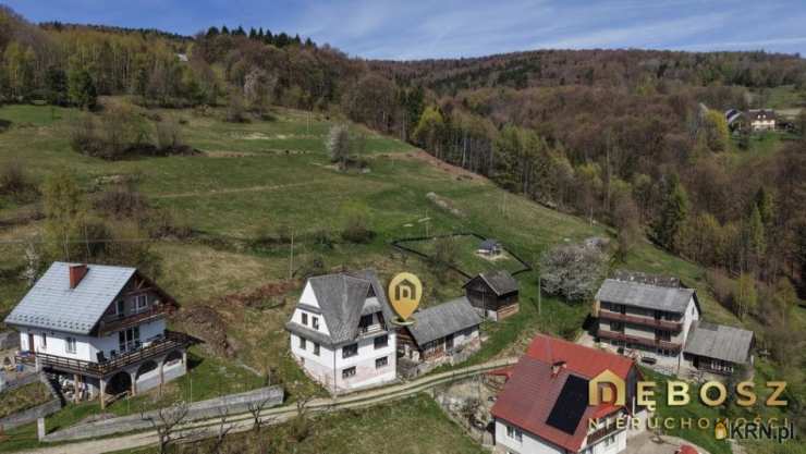 Pcim, ul. , Dom  na sprzedaż, 5 pokojowe