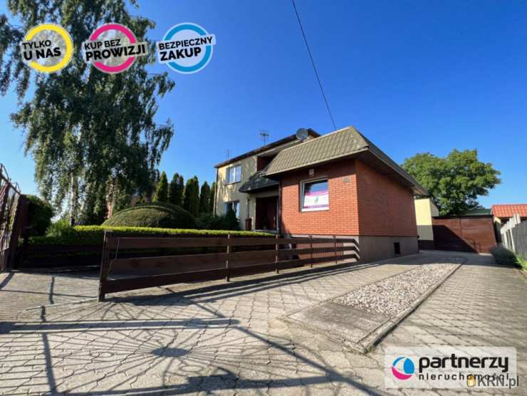 Dom  na sprzedaż, Pszczółki, ul. M. Kopernika, 6 pokojowe