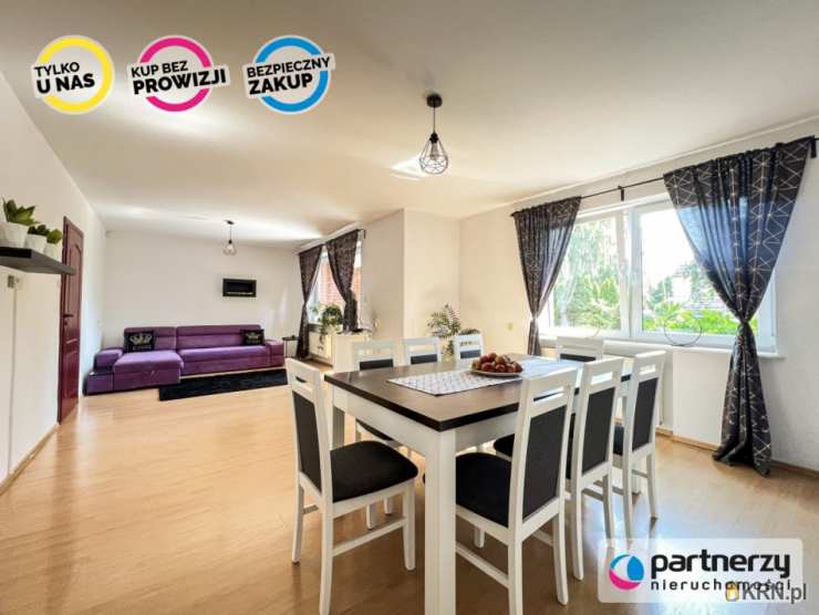 PARTNERZY Nieruchomości sp. z o.o., Dom  na sprzedaż, Pszczółki, ul. M. Kopernika