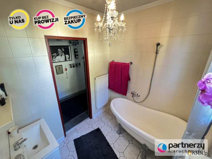 6 pokojowe, Dom  na sprzedaż, Pszczółki, ul. M. Kopernika