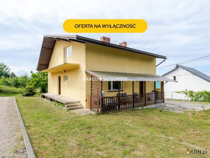 Dom  na sprzedaż, Radziszów, ul. Pod Górą, 