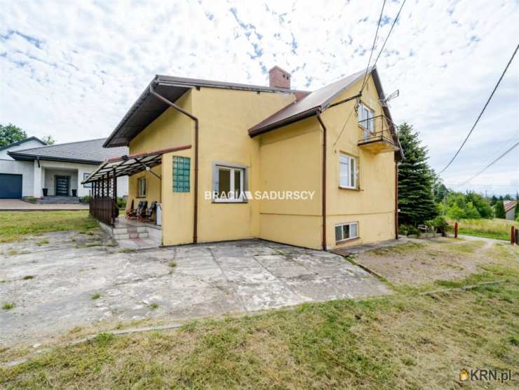 , Radziszów, ul. Pod Górą, Dom  na sprzedaż
