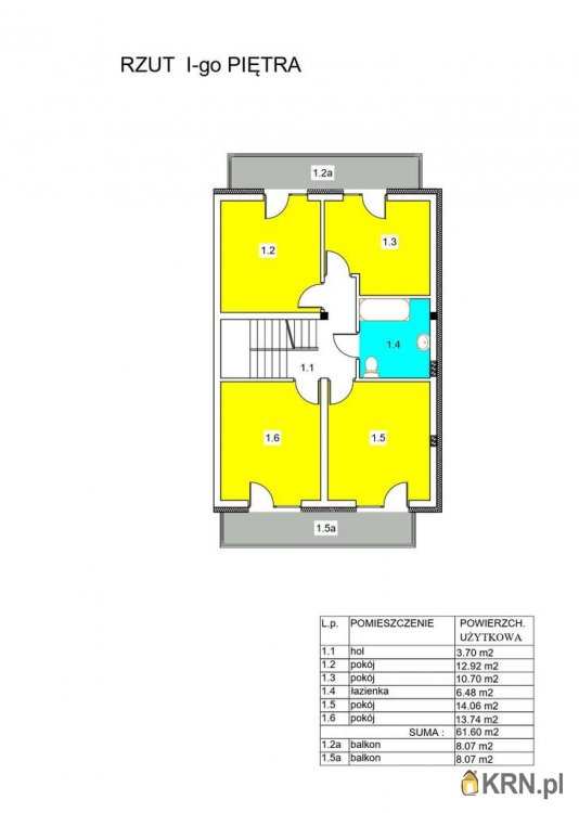 Ropczyce, ul. Kolonia, Dom  na sprzedaż, 4 pokojowe