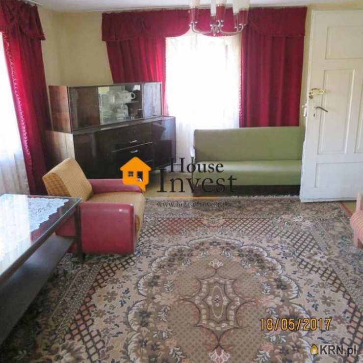 5 pokojowe, Dom  na sprzedaż, Rosochata, ul. 
