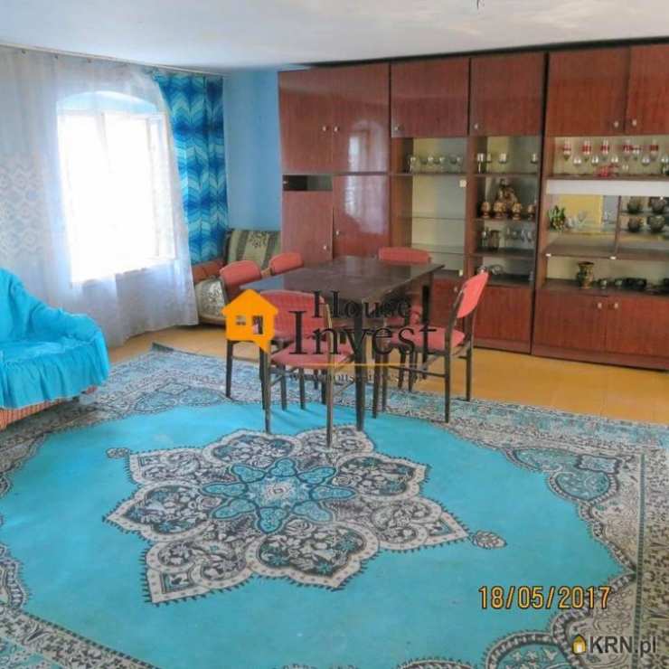 House Invest Nieruchomości Sp.z o.o., Dom  na sprzedaż, Rosochata, ul. 