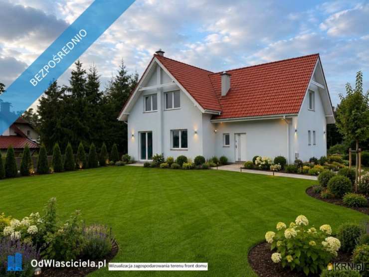 Dom  na sprzedaż, 4 pokojowe, Ryn, ul. 