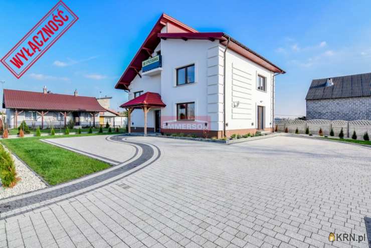 Dom  na sprzedaż, Skalbmierz, ul. , 5 pokojowe