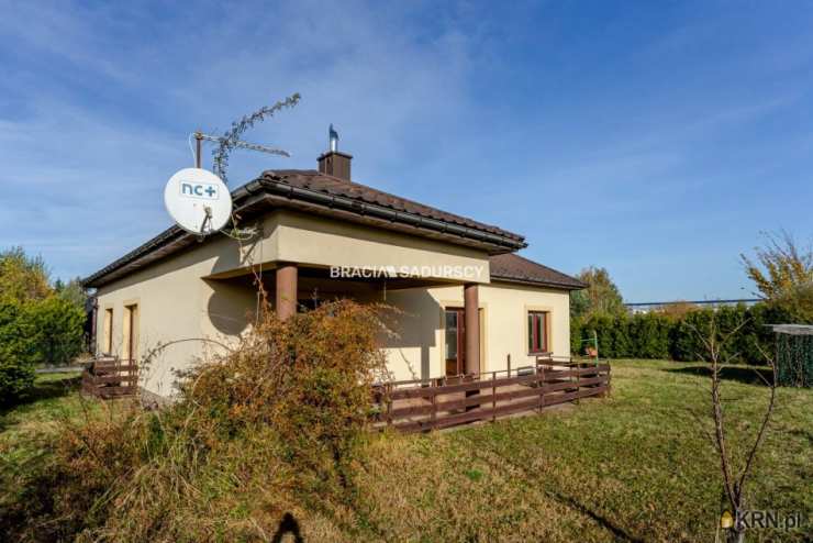 Bracia Sadurscy Oddział BS3 Przewóz, Dom  na sprzedaż, Skawina, ul. Wojska Polskiego