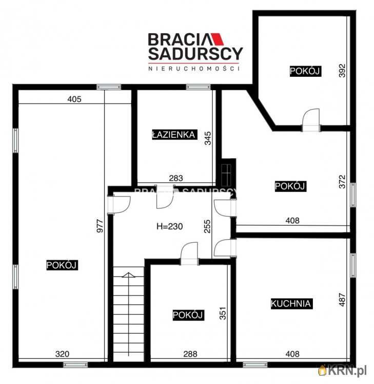 Skawina, ul. Wojska Polskiego, , Dom  na sprzedaż