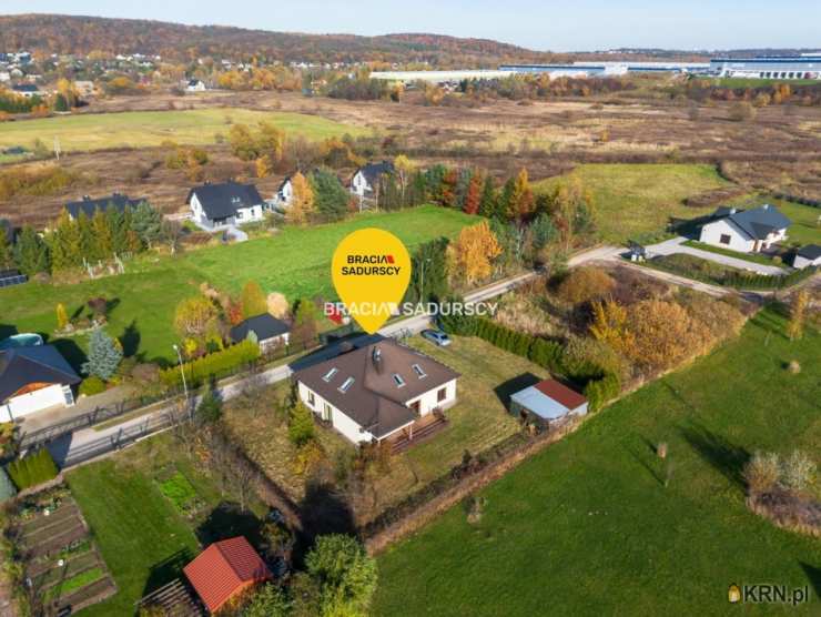 Skawina, ul. Wojska Polskiego, Dom  na sprzedaż, 