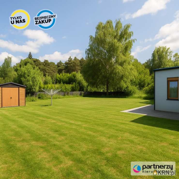 Dom  na sprzedaż, 6 pokojowe, Straszyn, ul. 