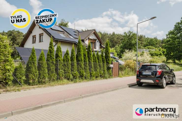 6 pokojowe, Straszyn, ul. , Dom  na sprzedaż