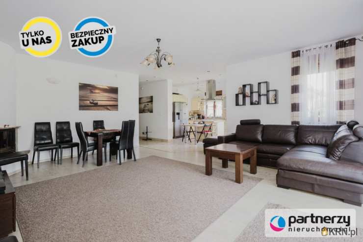 6 pokojowe, Dom  na sprzedaż, Straszyn, ul. 