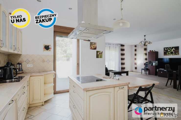 Dom  na sprzedaż, 6 pokojowe, Straszyn, ul. 