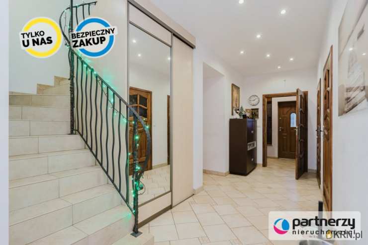 PARTNERZY Nieruchomości sp. z o.o., Dom  na sprzedaż, Straszyn, ul. 