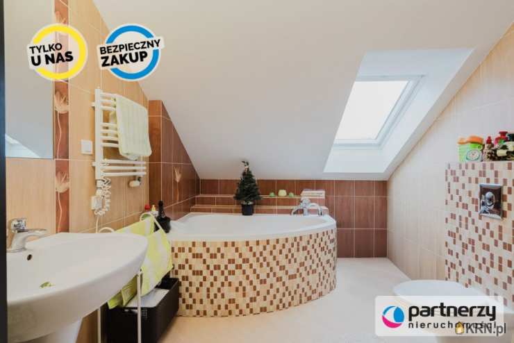 Dom  na sprzedaż, 6 pokojowe, Straszyn, ul. 